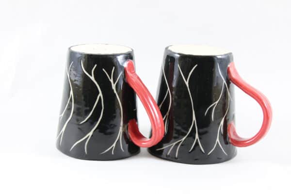 Zebra Beker - Afbeelding 2